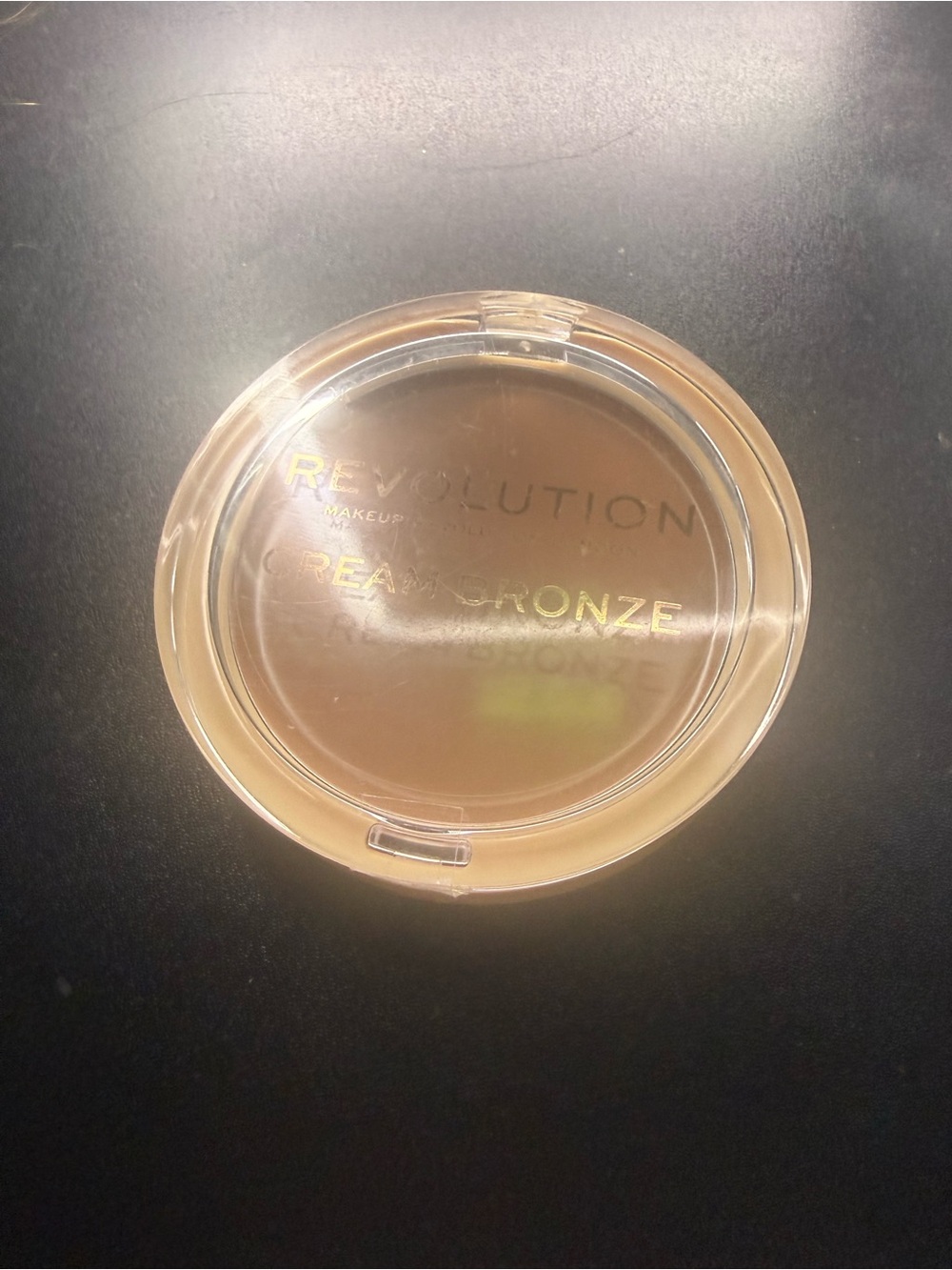 Revolution Cream Bronze Bronzer - Brown